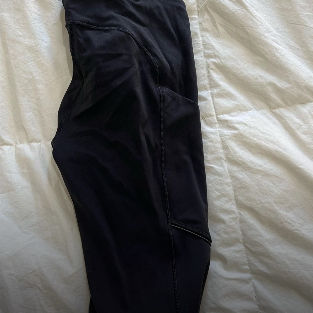 Pocket leggings